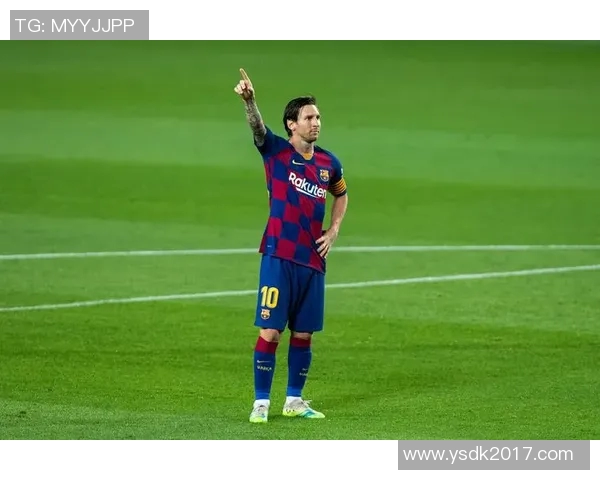 梅西与巴萨二十年辉煌合作的传奇历程与宿命交织