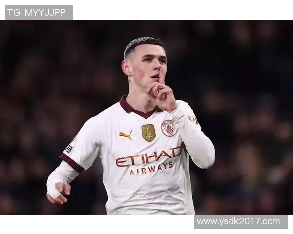 福登的崛起之路:从青训新星到英超顶级球员的蜕变历程 福登的崛起之路:从青训新星到英超顶级球员的蜕变历程