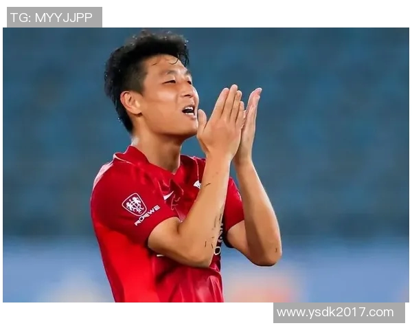 中国足球明星武磊的崛起之路与未来发展展望