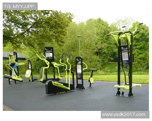 全面解析户外健身器材大全及其使用效果的图片展示与推荐