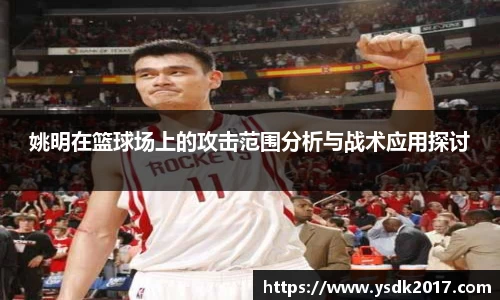 姚明在篮球场上的攻击范围分析与战术应用探讨